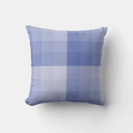Almofada Ombre Blocks Periwinkle