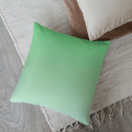 Almofada Ombre Minimalista  Abraço da Natureza