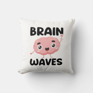 Almofada Ondas cerebrais