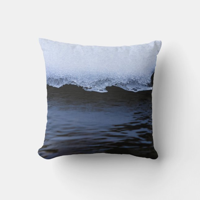 ALMOFADA ONDAS DE ÁGUA NA LOJA (Frente)
