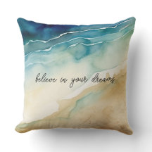 Ondas de Oceano de Praia