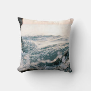 Almofada Ondas do Mar Incríveis Melhor presente para ama