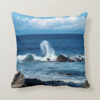 Ondas do Oceano Pacífico