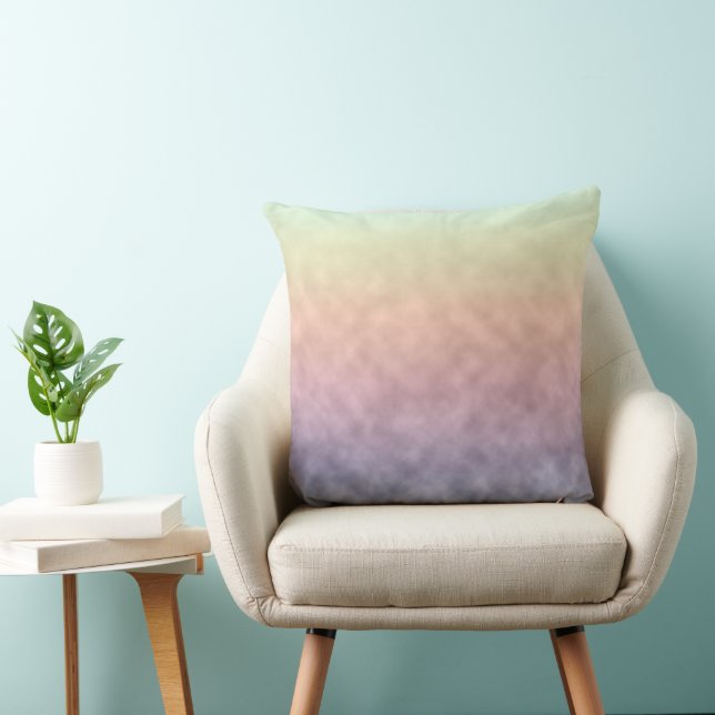 Almofada Onde as Cores Vão para Respirar (Cadeira)