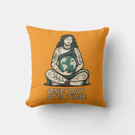 Almofada One Day At A Time (Gaia) - 