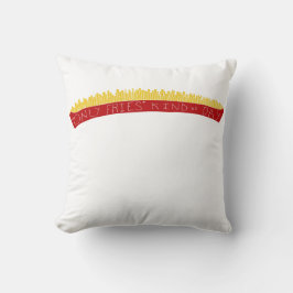 Almofada Only Fries Kind of Day 🍟