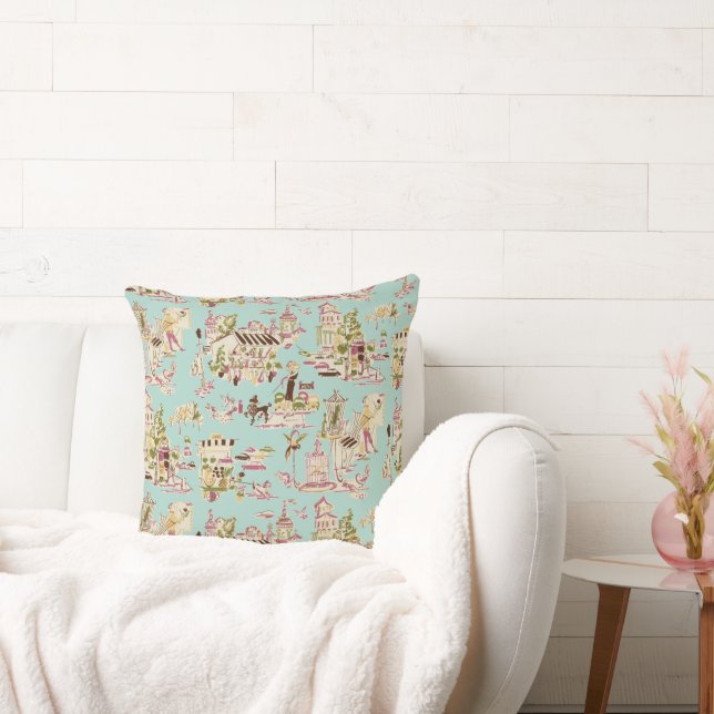 Almofada Ooh La Sugarplum (Sofá)