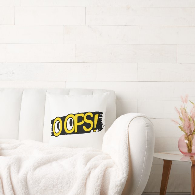 Almofada Oops (Sofá)