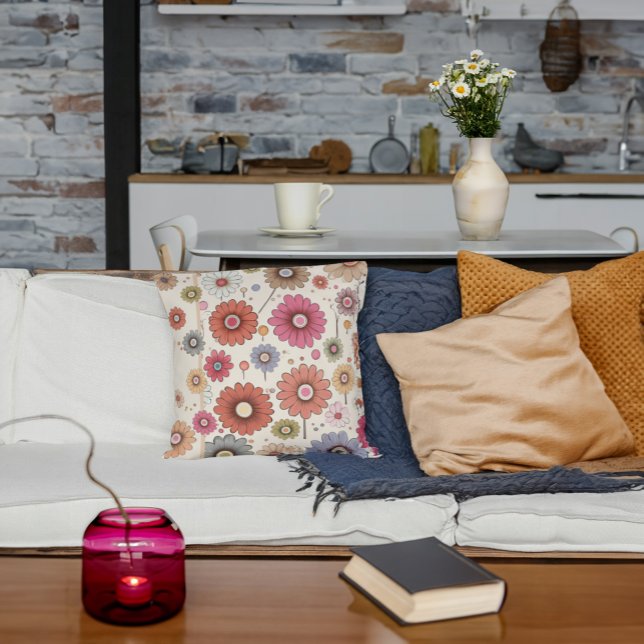 Almofada Oopsie Daisy (Criador carregado)