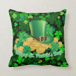 Almofada Opções do dia 27 de St Patrick