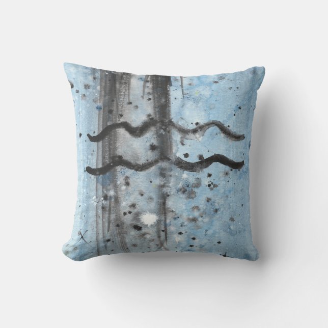 Almofada Operações Aquarius (Frente)