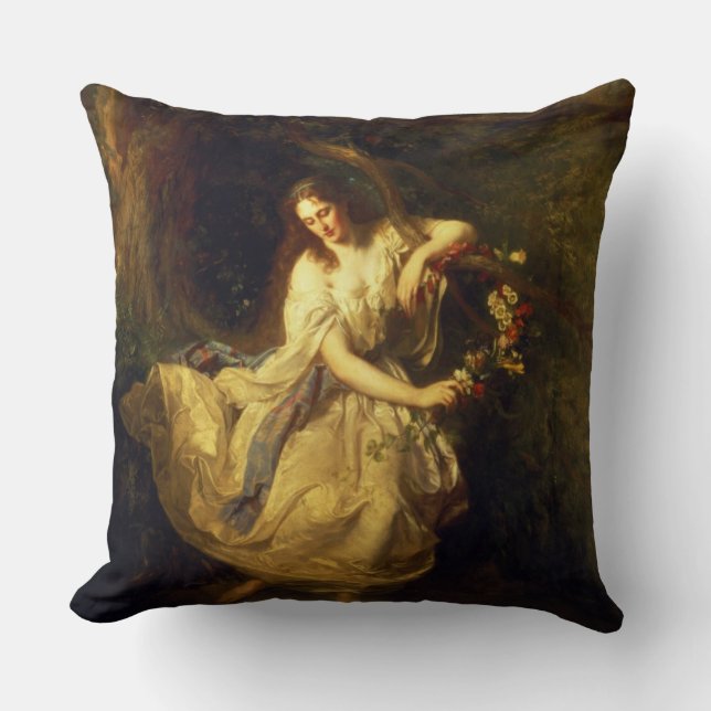 Almofada Ophelia (Frente)