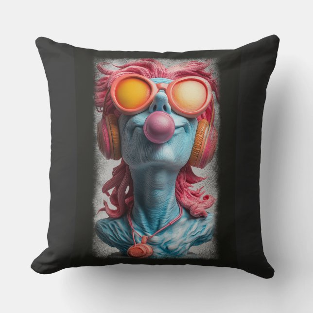 Almofada oPontoDeViragem (Frente)