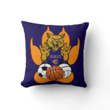 Orange Paws Wilcats Ama Esportes