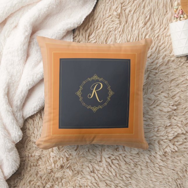 Almofada Orange Sherbet (Cobertor)