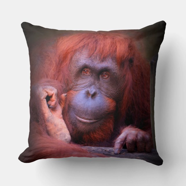 Almofada Orangutano (Frente)