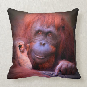 Almofada Orangutano