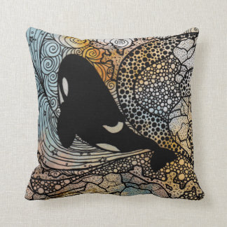 Almofada Orca Cushion
