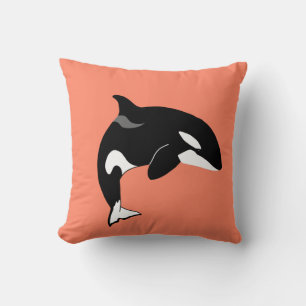 Almofada Orca Killer Whale