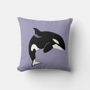 Almofada Orca Killer Whale