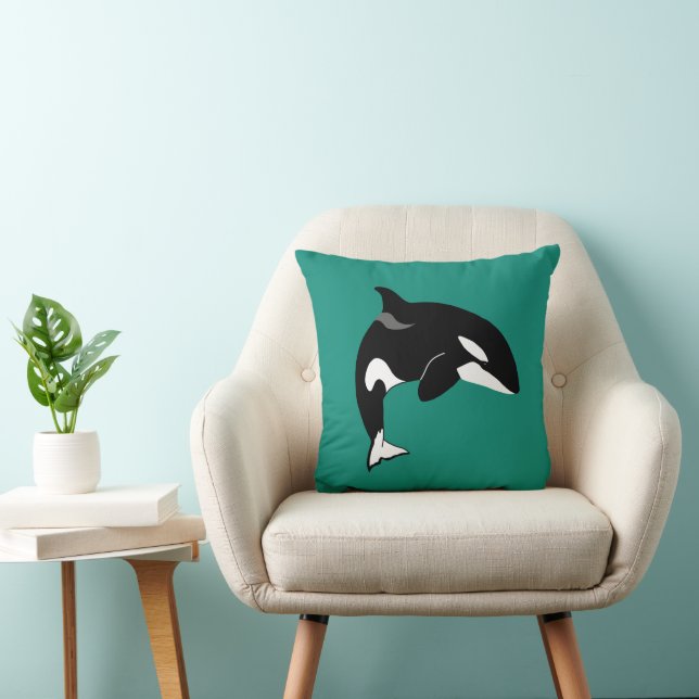 Almofada Orca Killer Whale Gifts (Cadeira)