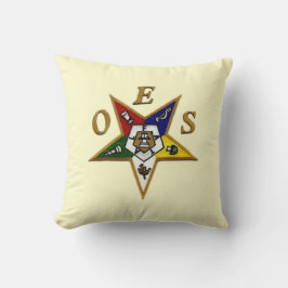 Almofada ORDEM da ESTRELA ORIENTAL