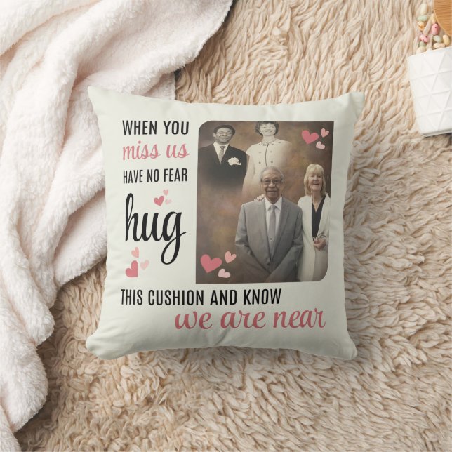 Almofada Ordem especial: S McGreal PINK (Cobertor)