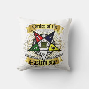 Almofada Ordem ou Giant Estrela Oriental