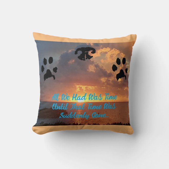 Almofada Ordenação (Frente)