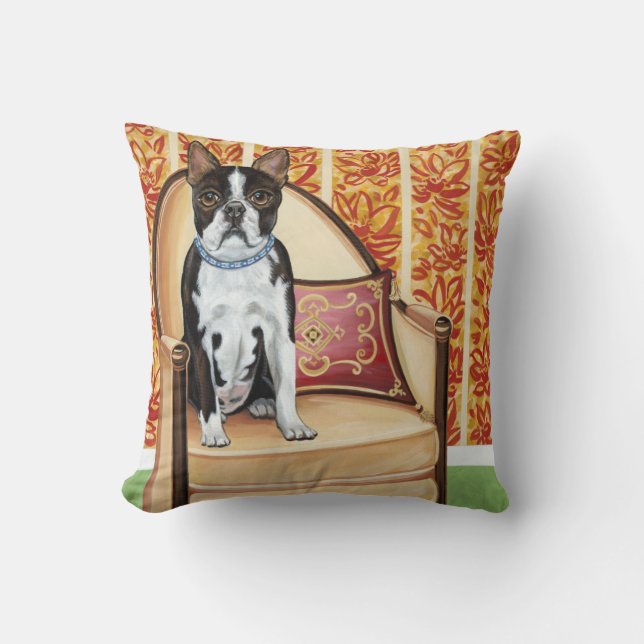 Almofada Oreo Cookie Boston (Frente)