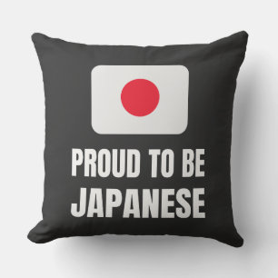 Almofada Orgulho de ser japonês