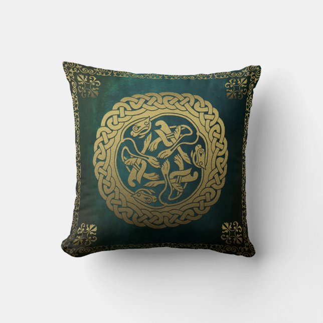 Almofada Orient Express Cushion (Frente)