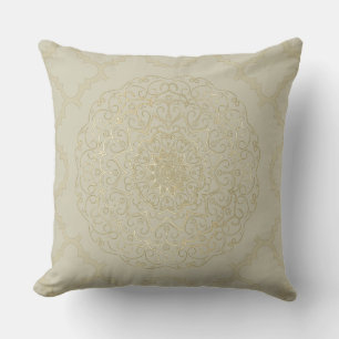 Almofada Oriental Mandala - Travesseiro