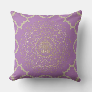 Almofada Oriental Mandala - Travesseiro