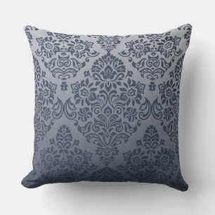 Almofada Ornamentado Elegante Cor damasco floral
