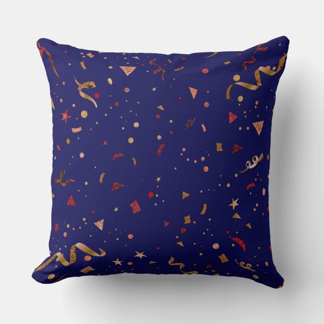 Almofada Ornamentos Celebratórios 7 (Frente)