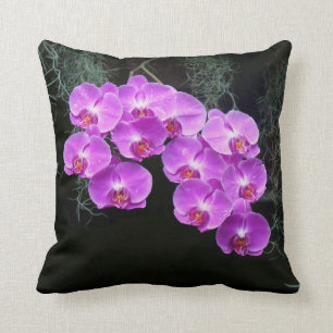 Almofada Orquídeas Justas