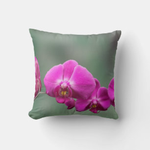 Almofada Orquídeas Rosa