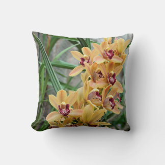 Almofada Orquídeas Tropicais