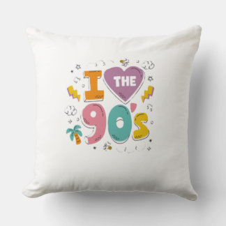 Almofada Os Anos Noventa ;90s