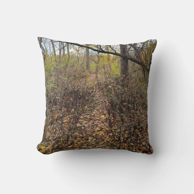 Almofada Os Campos de Murkiness (Frente)