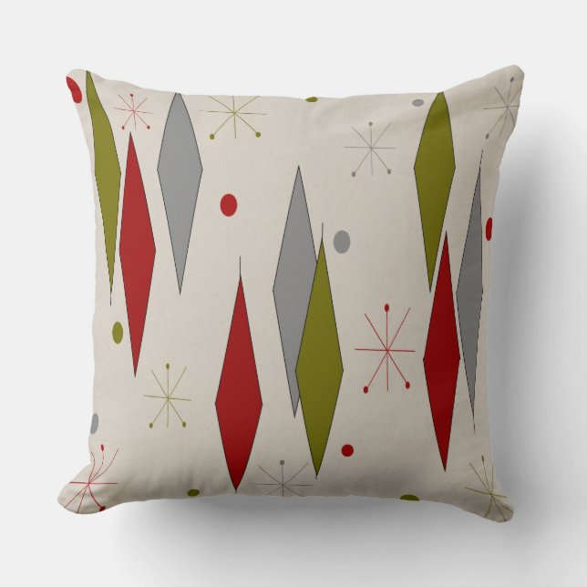 Almofada Os diamantes são Forever (Frente)