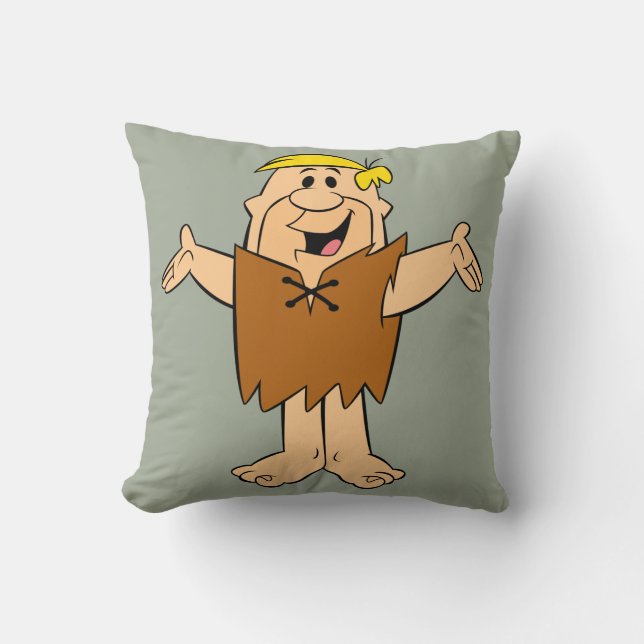 Almofada Os Flintstones | Barney Rubble (Frente)