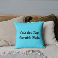 Os Gatos São Adoráveis Ninjas Personalizadas Cotaç