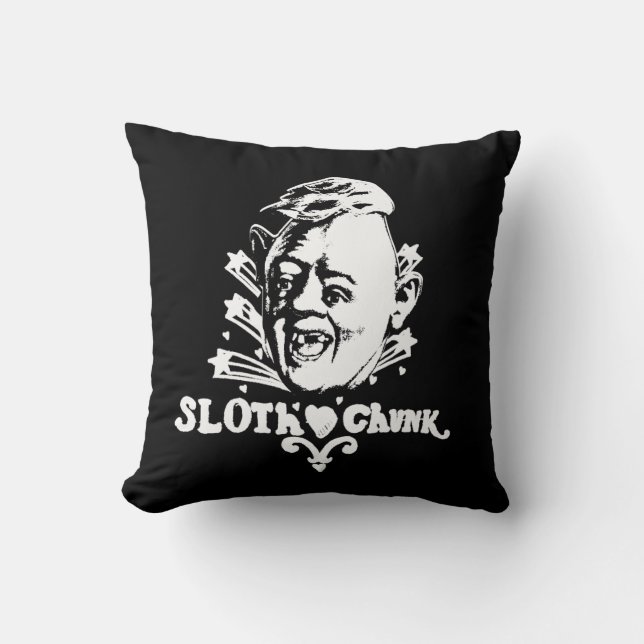 Almofada Os Goonies "Sloth Angelilli Chunk (Frente)