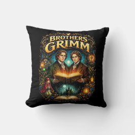 Almofada Os Irmãos Grimm
