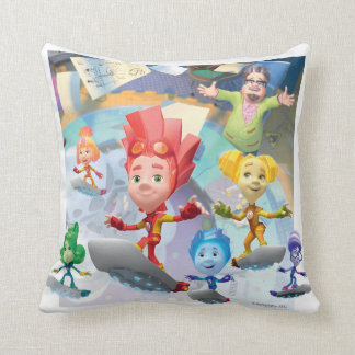 Almofada Os miúdos de Fixies | Fixie