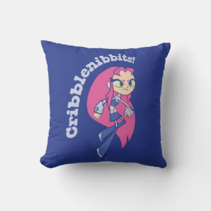 Almofada Os titã adolescentes vão! Starfire