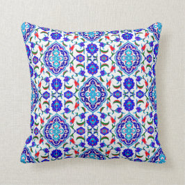 Almofada Os turcos telham o design inspirado