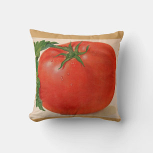 Almofada ótimo TOMATE grande e suculento